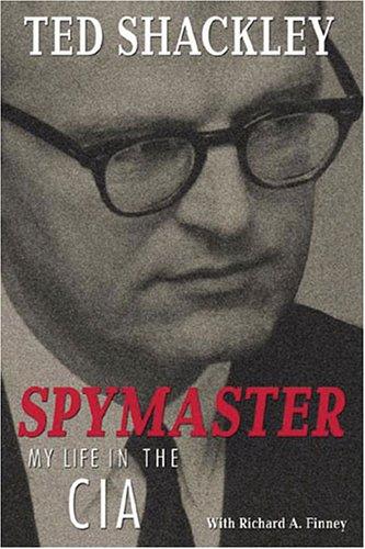 Cover for Spymaster