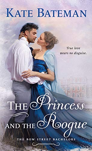 Cover for The Princess and the Rogue