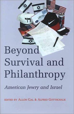 Cover for Beyond Survival and Philanthropy