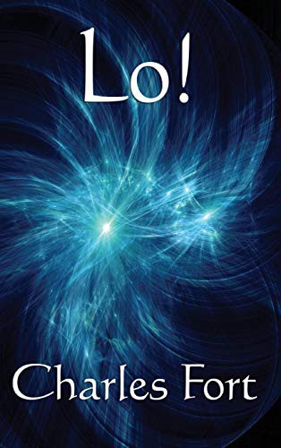 Cover for Lo!