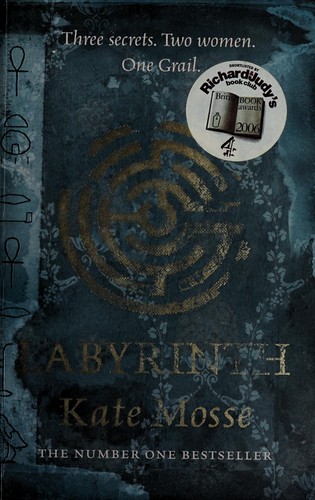 Cover for Labyrinth