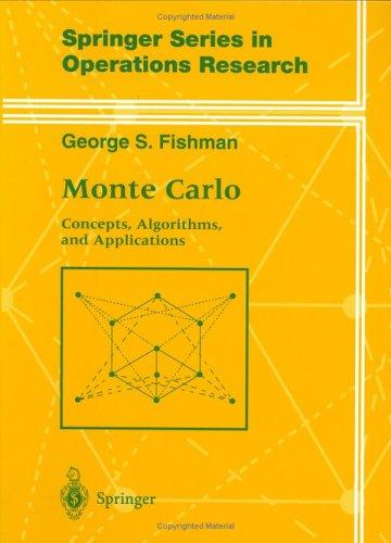 Cover for Monte Carlo