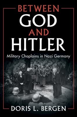 Cover for Between God and Hitler