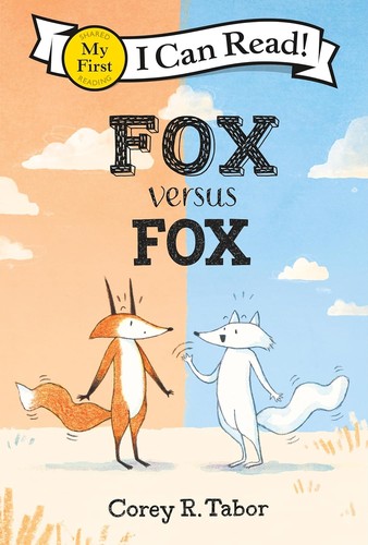 Cover for Fox Versus Fox