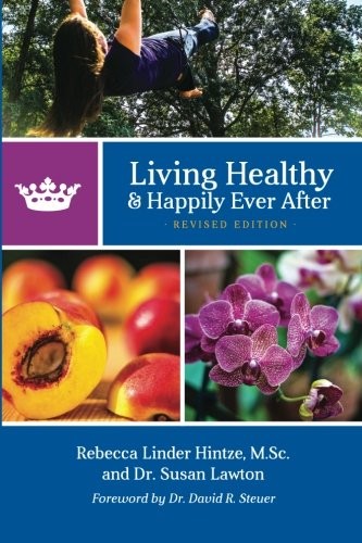 Cover for Living Healthy and Happily Ever After