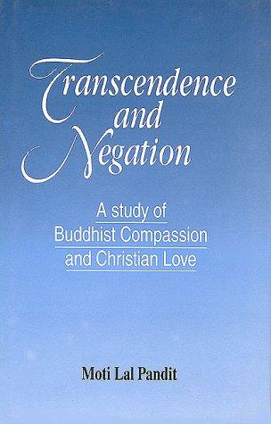 Cover for Transcendence and negation