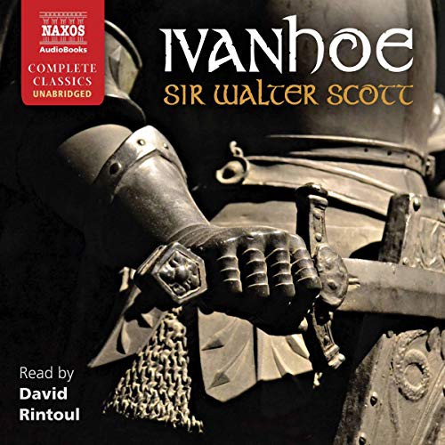 Cover for Ivanhoe
