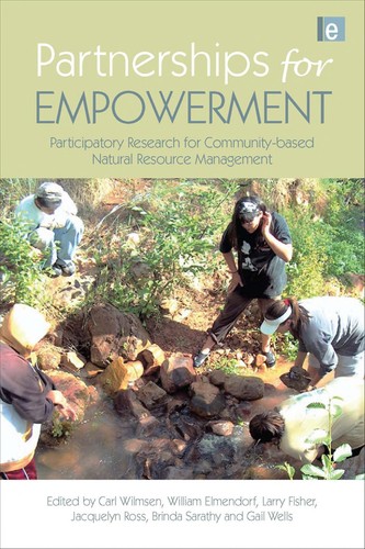 Cover for Partnerships for empowerment