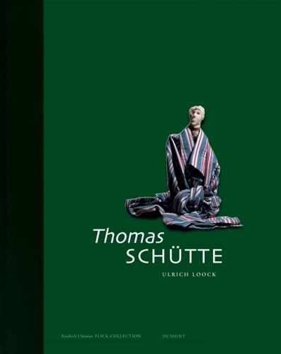 Cover for Thomas Schütte
