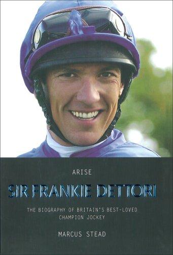 Cover for Arise Sir Frankie Dettori