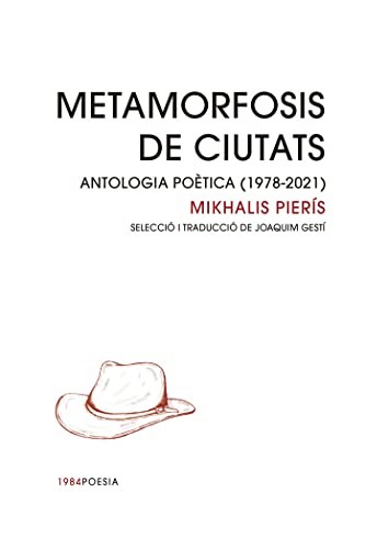 Cover for Metamorfosis de ciutats.