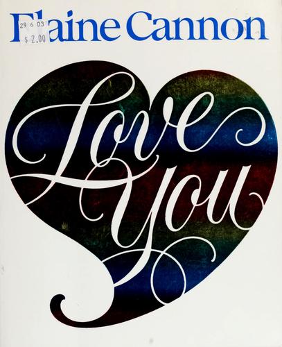 Cover for Love You