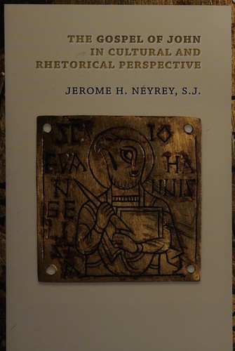 Cover for The Gospel of John