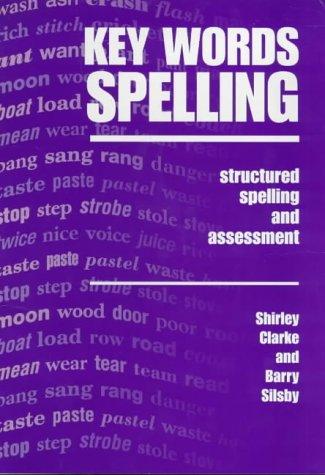 Cover for Key Words Spelling