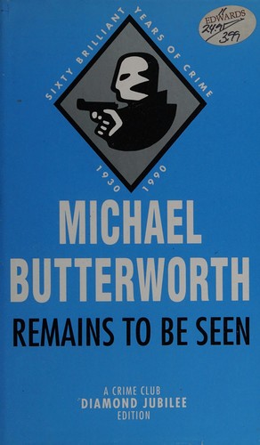 Cover for Remains to be seen