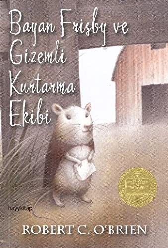 Cover for Bayan Frisby ve Gizemli Kurtarma Ekibi