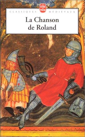 Cover for La Chanson De Roland