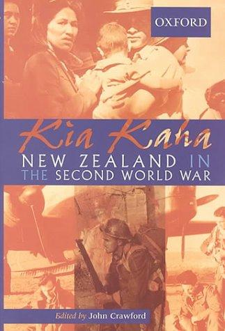 Cover for Kia Kaha