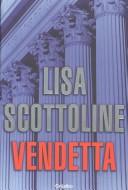 Cover for Vendetta