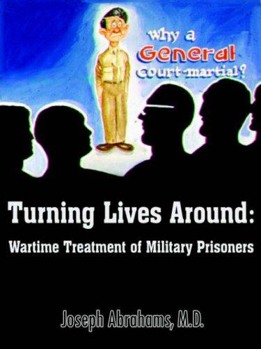 Cover for Turning Lives Around