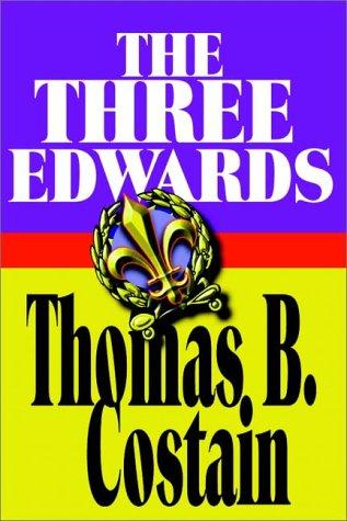 Cover for The Three Edwards