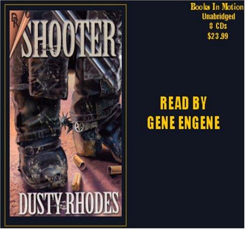 Cover for Shooter