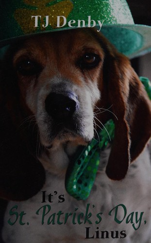Cover for It's St. Patrick's Day, Linus