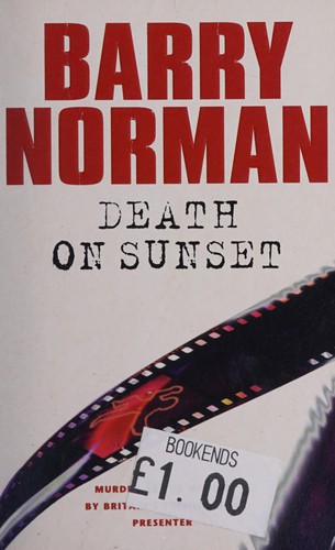 Cover for Death on Sunset