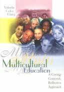 Cover for Multicultural education