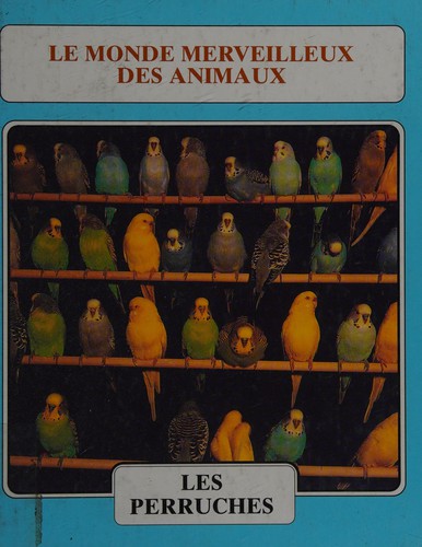 Cover for Les perruches