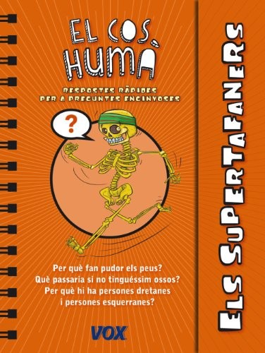 Cover for Els Supertafaners / El Cos Humà