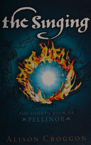 Cover for The singing