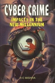 Cover for Cyber Crime