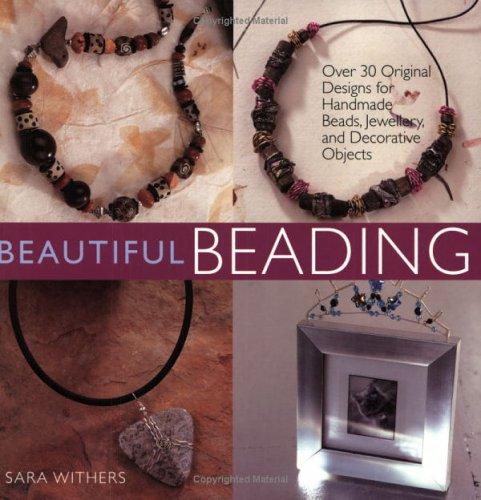 Cover for Beautiful Beading