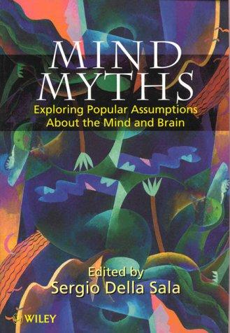 Cover for Mind myths