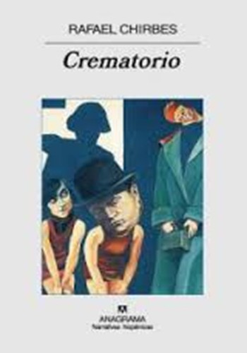 Cover for Crematorio