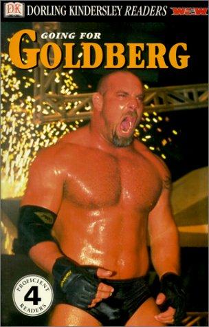 Cover for Going for Goldberg