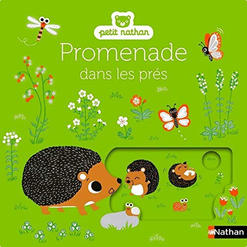 Cover for Promenade dans les prés