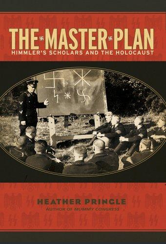 Cover for MASTER PLAN, THE