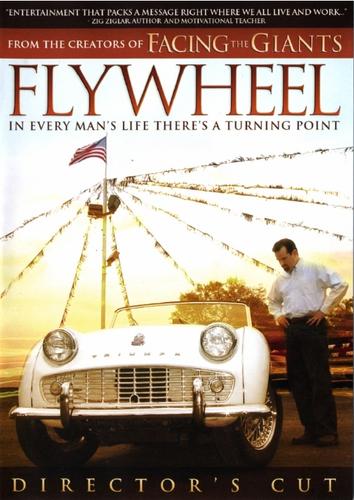 Cover for Flywheel