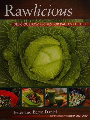 Cover for Rawlicious