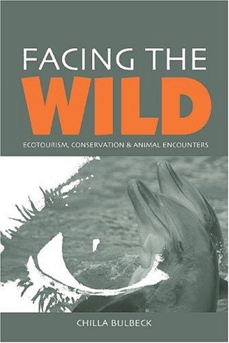 Cover for Facing the Wild