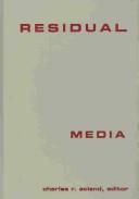 Cover for Residual Media