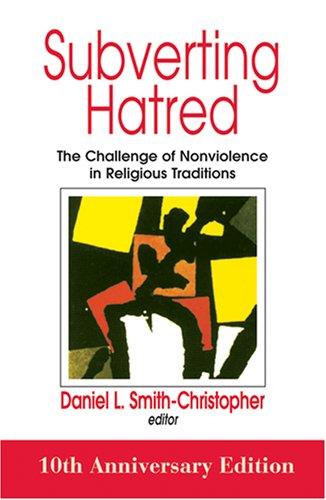 Cover for Subverting Hatred