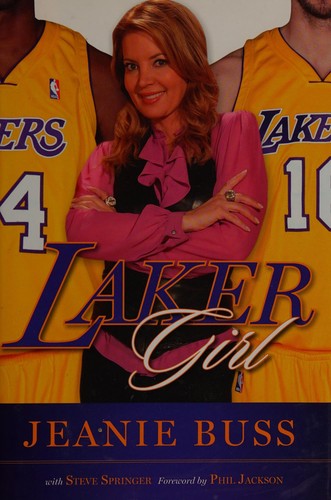 Cover for Laker girl
