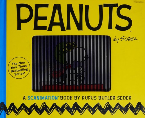 Cover for Peanuts