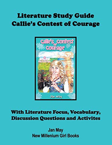 Cover for Callie's Literature Study Guide