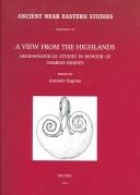 Cover for A view from the highlands