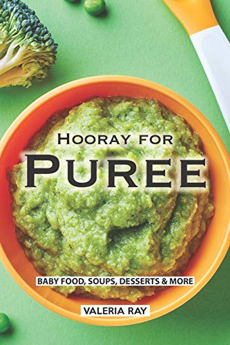 Cover for Hooray for Puree
