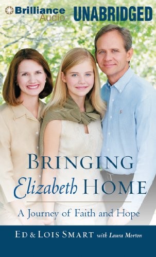 Cover for Bringing Elizabeth Home